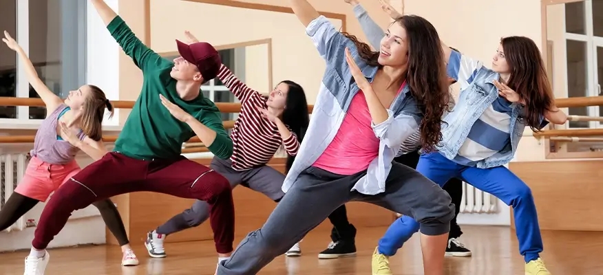 dance therapy for stress and anxiety relief