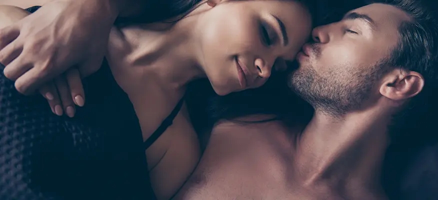 Benefits of sex for sleep