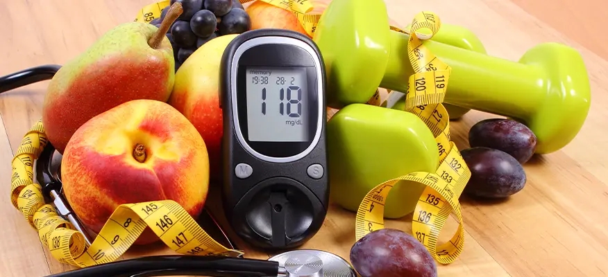 exercise & diabetes