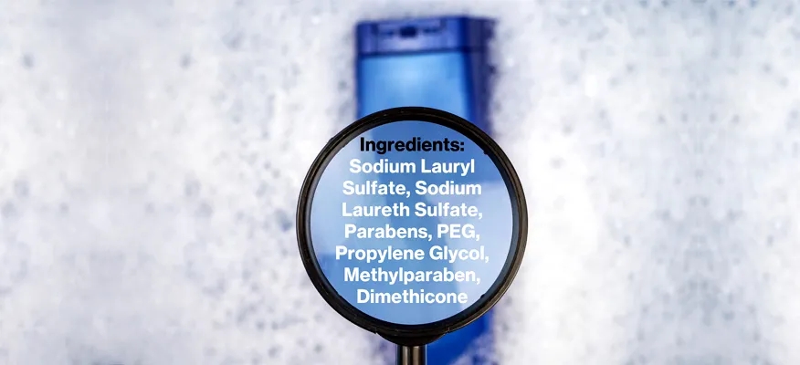 Toxic skincare ingredients to avoid