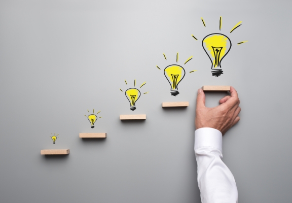 A thinking organisation