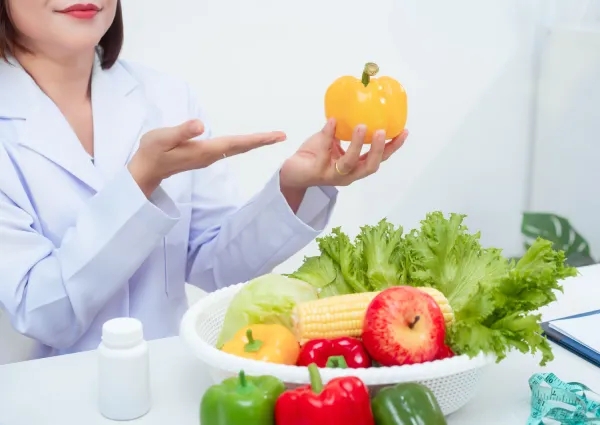 Diet: Qandli diabetdan xalos bo'lish uchun to'g'ri ovqatlanish