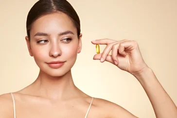 eng yaxshi vitaminlar: teringizni tabiiy ravishda namlang va davolang