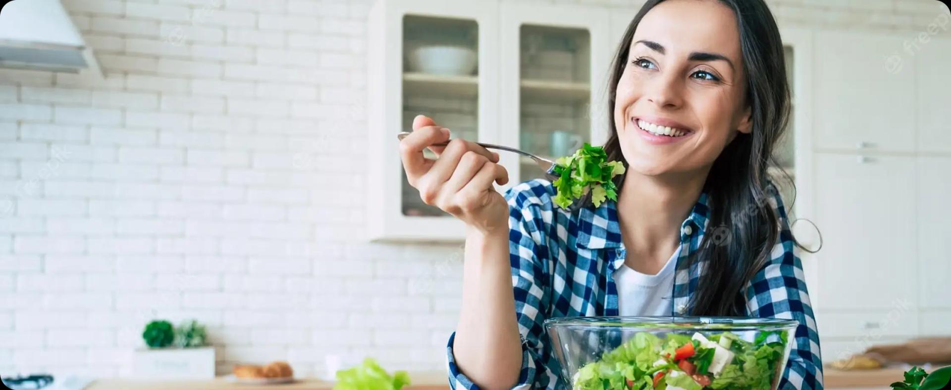 Good health by yourself