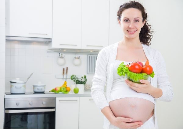 Pregnancy Can Actually Affect Your Digestion