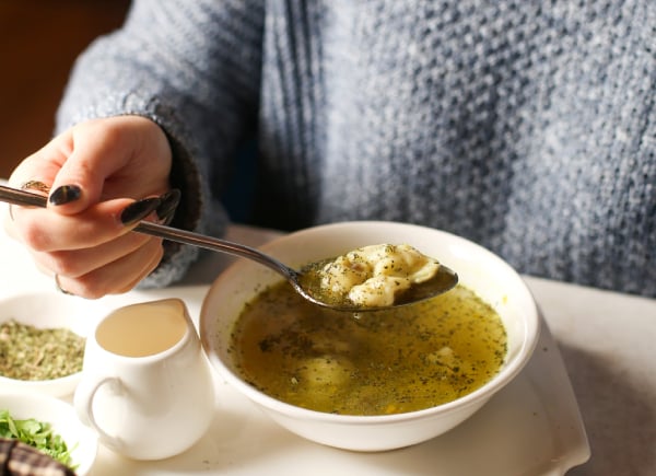 Soups to Reduce Period Cramps